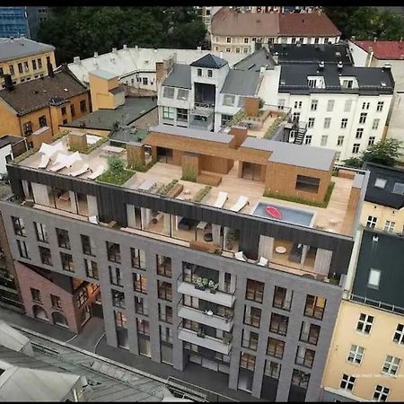 Amazing Apartment By Oslo Food Market Ngoại thất bức ảnh