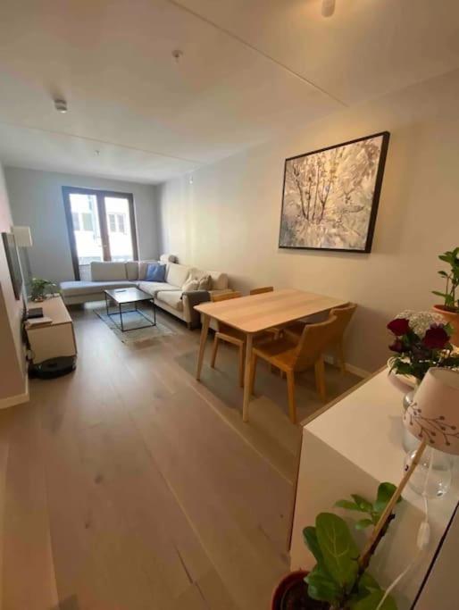 Amazing Apartment By Oslo Food Market Ngoại thất bức ảnh
